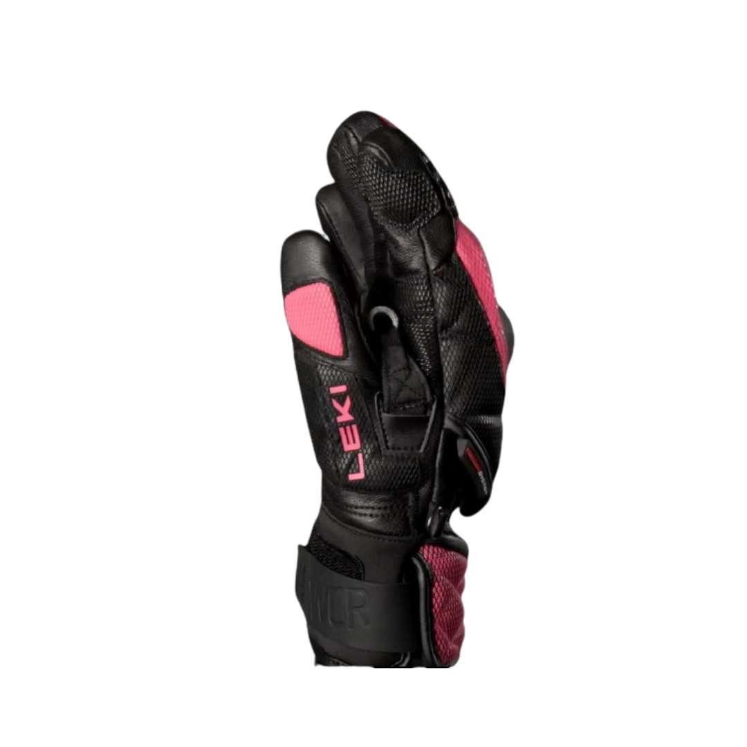 Leki Youth WCR VENOM 3D JUNIOR Ski Racing Gloves